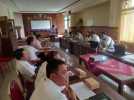 Rapat Koordinasi Penyusunan Calendar Of Event 2023 Di Kecamatan Sukasada