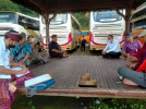 Tim OPAD kali ini menyasar tiga DTW yakni Danau Buyan, Danau Tamblingan dan Air Terjun Melanting