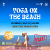 Yoga On The Beach Serangkaian Lovina Festival 2023