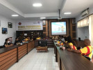 Bersama Dinas Ketahanan Pangan dan Perikanan, Dispar Buleleng Menerima Audensi Balawista Kabupaten Buleleng dan Yayasan Bali Bersih