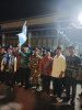 Sekretaris Dinas Pariwisata Kab. Buleleng Menghadiri Gelar Malam Takbiran Bertempat Di Pelabuhan Tua Buleleng
