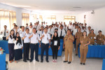 Diklat Pemberdayaan Masyarakat BST Kapal Niaga dan SAT Angkatan VIII Politeknik Ilmu Pelayaran Semarang