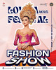 Fashion Show Serangkaian Lovina Festival 2023