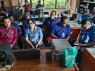 Zoom Meeting Perihal Sosialisasi Tapera Dan Pemutakhiran Data ASN Se-Provinsi Bali