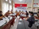 Rapat Penetapan Judul Sekaligus Paparan Proposal Kajian 