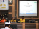 Rapat Persiapan Pelatihan Keamanan dan Keselamatan di Daya Tarik Wisata Tahun 2022