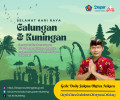 Dinas Pariwisata Kabupaten Buleleng Mengucapkan Selamat Hari Raya Galungan dan Kuningan