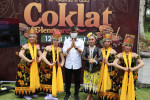 Kadispar Hadiri Festival Kopi Banyuwangi