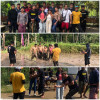 Peliputan Trans 7 Ragam Indonesia