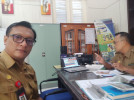 Kegiatan Zoom Meeting Desk  Rangkaian Musrenbang Provinsi Bali