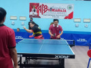 Kadispar Hadiri Kejuaraan Tenis Meja Dalam Rangka Hut Kota Singaraja