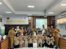 Dispar Buleleng Terima Kunjungan Universitas Gajah Mada