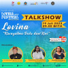 TALKSHOW dengan tema : 