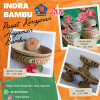 Indra Bambu Pusat Kerajinan Anyaman Bambu