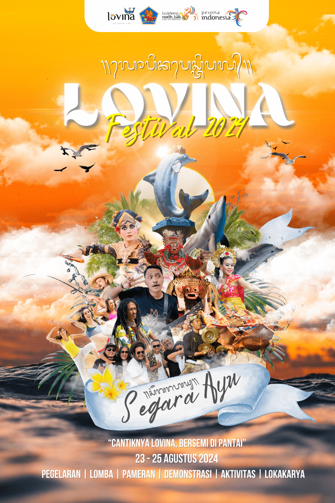 Lovina Festival 2024