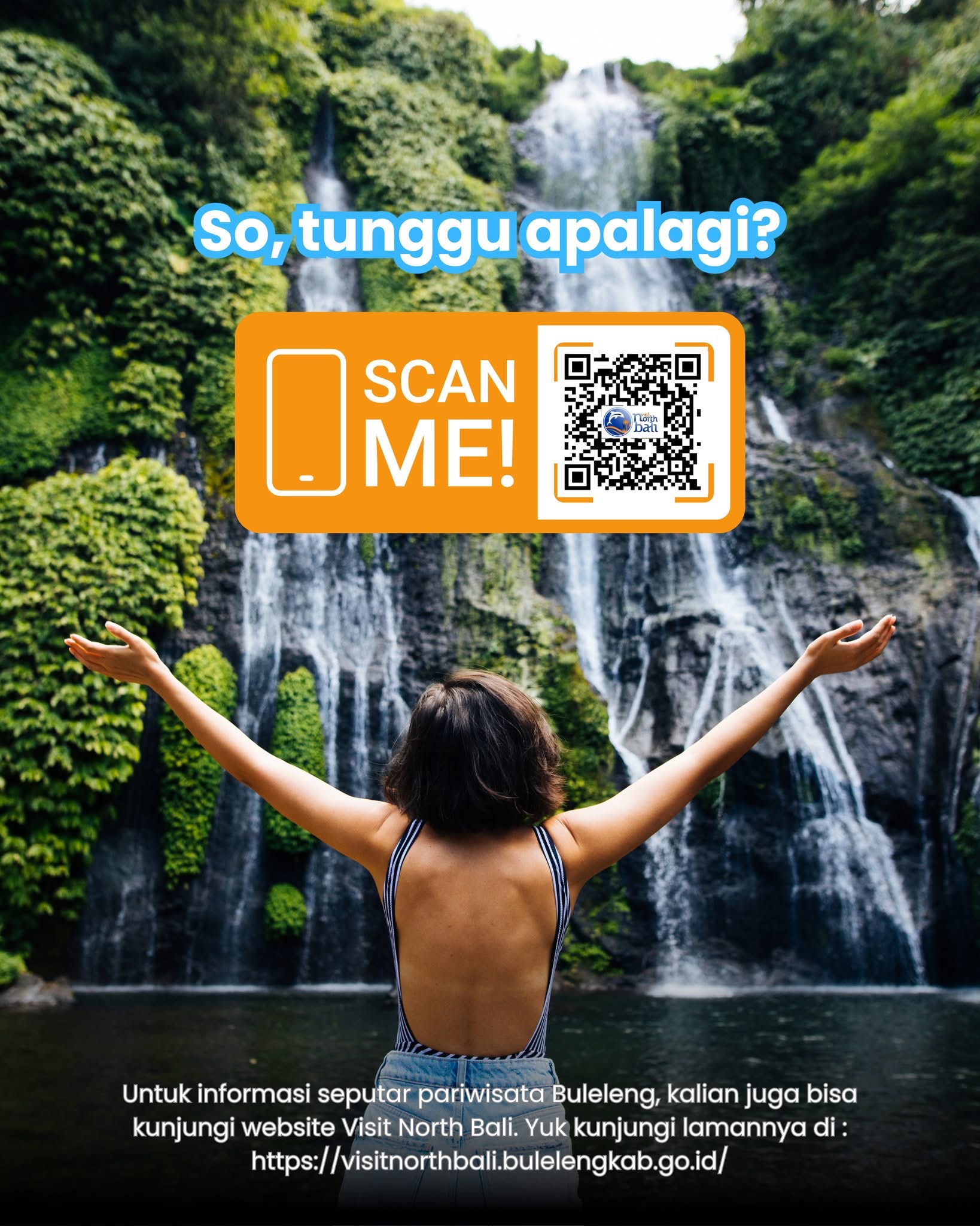 Liburan Kebuleleng Aja yuk