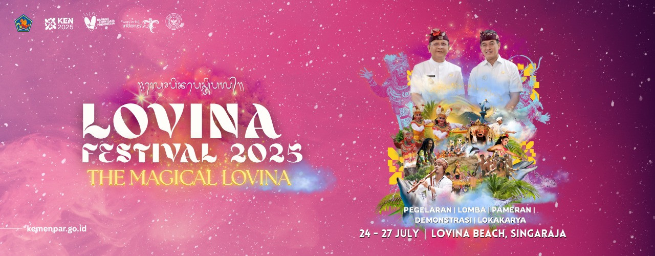 Lovina Festival 2025 is  Coming Soon On july