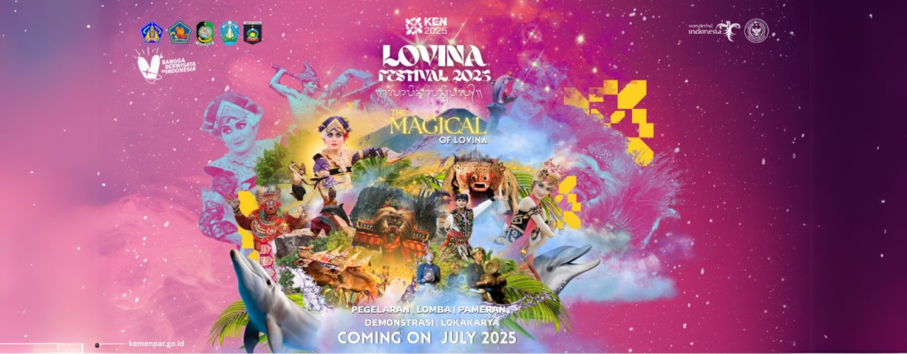 Lovina Festival 2025 is  Coming Soon On july