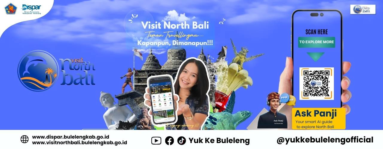 visit north bali 