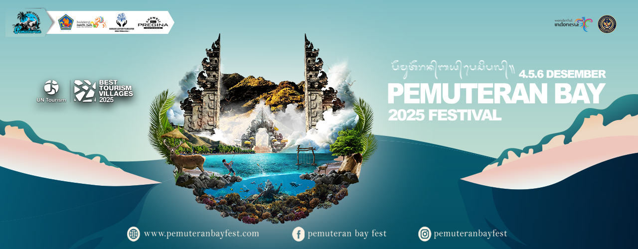 Pemuteran Bay Festival 2025 hadir lagi! 